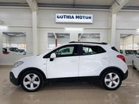 Begagnad Opel Mokka 116 HK (85 kW) 2013 Vit SUV