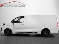 Ny Opel Vivaro Elite 147 HK (108 kW) 2025 Vit Minibuss