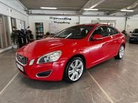 Begagnad Volvo S60 Summum 241 HK (177 kW) 2012 Röd Sedan
