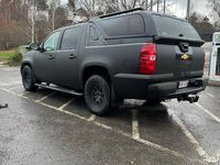 Begagnad Chevrolet Avalanche 314 HK (230 kW) 2007 Svart Pickup