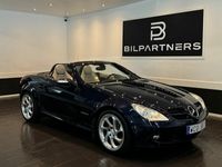 begagnad Mercedes SLK200 Kompressor-Auto-163hk-0%ränta