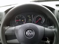 begagnad VW Transporter T30 2.0 TDI Comfort Euro 5 Drag 3