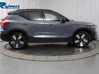 Begagnad Volvo XC40 Core 185 kW (252 HK) 2023 Grå SUV