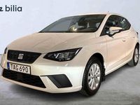 Begagnad Seat Ibiza 2023 Vit Halvkombi