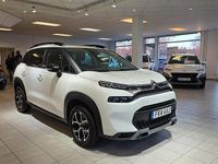 Begagnad Citroën C3 Aircross PureTech 131 HK (96 kW) 2024 Vit SUV
