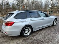 begagnad BMW 318 d Touring