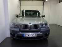 begagnad BMW X5 xDrive40d Steptronic, M Sport, Navi, B-Kam, Drag 306hk