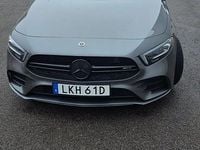 Begagnad Mercedes A35 AMG AMG 306 HK (225 kW) 2022 Sedan