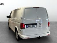 begagnad VW Transporter TDI 2,0 DSG 150hk