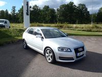 Begagnad Audi A3 105 HK (77 kW) 2012 Silver metallic Kombi