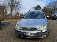 begagnad Ford Mondeo Kombi 2.0 Euro 4