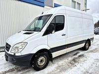 Begagnad Mercedes Sprinter 163 HK (119 kW) 2011 Vit Van