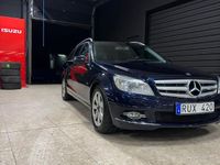 Begagnad Mercedes C250 204 HK (150 kW) 2011 Kombi