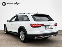 begagnad Audi A4 Allroad Quattro 45 TFSI 265hk q Matrix Cockpit Lev Dec 2023