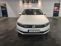 Begagnad VW Passat GT 190 HK (139 kW) 2016 Vit