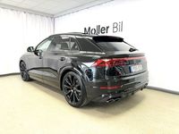 begagnad Audi SQ8 V8 507hk - Black Edition - Omgående leverans!