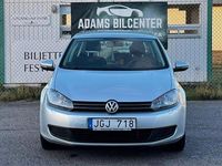 Begagnad VW Golf VII 105 HK (77 kW) 2012 Silver Halvkombi