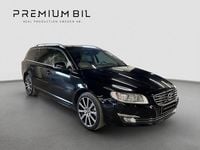 Begagnad Volvo V70 Standard 181 HK (133 kW) 2015 Svart Kombi