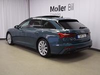 begagnad Audi A6 Avant 55 TFSI-e Hybrid - 367hk S Line -Panorama