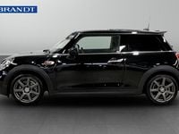 Begagnad Mini Cooper 136 HK (100 kW) 2020 Svart Halvkombi