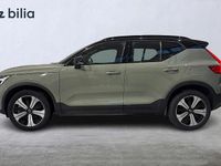 Begagnad Volvo XC40 Core 185 kW (252 HK) 2022 Grön SUV