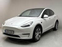 Begagnad Tesla Model Y 378 kW (514 HK) 2022 Vit SUV