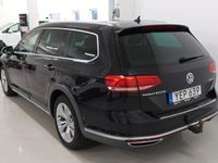 begagnad VW Passat Alltrack 2.0 TDI 4M Executive Värmare Drag