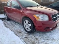 Begagnad Dodge Caliber 160 HK (117 kW) 2009 Halvkombi