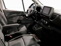 Ny Renault Trafic 150 HK (110 kW) 2025 Vit Minibuss