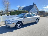 begagnad Volvo S80 2.4 Classic Automat Lågmilare Besiktad & Skattad