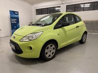 Begagnad Ford Ka Trend 69 HK (50 kW) 2009 Grön Halvkombi