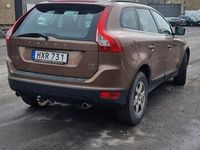 begagnad Volvo XC60 D3 AWD Geartronic Momentum Euro 5