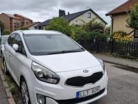 Begagnad Kia Carens 136 HK (100 kW) 2014 Minibuss