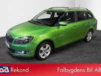 begagnad Skoda Fabia Kombi 1.2 TSI Ambiente, Fresh,Automat