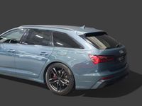 Begagnad Audi A6 S-Line 367 HK (269 kW) 2021 Grön Kombi