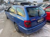 Begagnad Citroën Xsara 109 HK (80 kW) 2003 Blåmetallic Kombi
