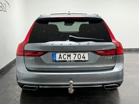 begagnad Volvo V90 D5 AWD Inscription Eu6/ Drag/ PANO/ HUD/ Se Utr