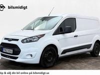 Begagnad Ford Transit Connect 101 HK (74 kW) 2016 Vit Minibuss