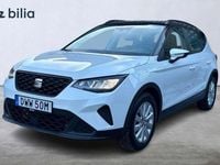 Begagnad Seat Arona Style 112 HK (82 kW) 2022 Vit SUV