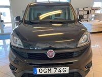 begagnad Fiat Doblò 105hk/3 Sits B-Kamera/V hjul/1 ägare