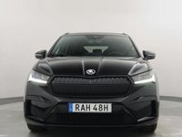 begagnad Skoda Enyaq iV AWD Sportline