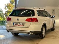 begagnad VW Passat Alltrack 2.0 TDI 4M DSG Premium D-Värmare