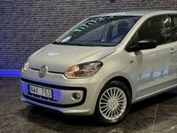 begagnad VW up! 5 Dörrar/1,0 /Auto/Nyserv/Miljöbil/Bränslesnål