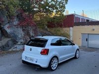 Begagnad VW Polo R 220 HK (161 kW) 2014