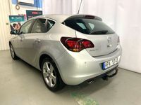 begagnad Opel Astra 1.6 Turbo Euro 5