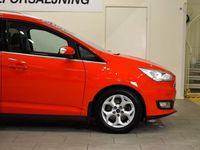 begagnad Ford Grand C-Max 2.0 TDCi EU6 7-SITS PANO DRAG BACKKAMERA