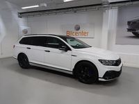 Begagnad VW Passat GTE 218 HK (160 kW) 2020 Vit Kombi