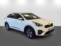 Begagnad Kia Niro Advance 141 HK (103 kW) 2020 Vit SUV