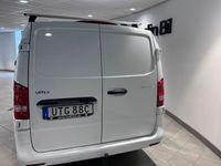 begagnad Mercedes Vito Benz 116 LÅNG LEASEBAR INREDNING 2020, Transportbil