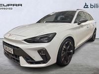 Begagnad Cupra Leon 151 HK (111 kW) 2025 Vit Kombi